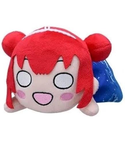 Amazon.co.jp: ラブライブ! メガジャンボ寝そべりぬいぐるみ 矢澤 にこ